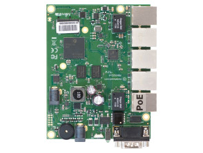 Añadir a la cesta Router Mikrotik RB450Gx4 router Gigabit Ethernet Router Mikrotik RB450Gx4 router Gigabit Ethernet