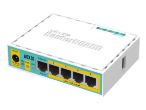 Añadir a la cesta Router MikroTik HEX POE LITE RouterBoard Router MikroTik HEX POE LITE RouterBoard