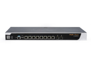 Añadir a la cesta Router Ruijie Reyee 8 Puertos RG-NBR6205-E Router Ruijie Reyee 8 Puertos RG-NBR6205-E