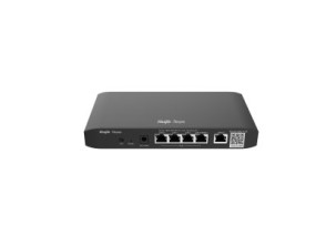 Añadir a la cesta Router PoE Ruijie RG-EG105G-P-V3 Dual WAN VPN 5xGb Balanceo de Cargas PoE 54W Router PoE Ruijie RG-EG105G-P-V3 Dual WAN VPN 5xGb Balanceo de Cargas PoE 54W