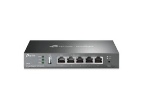 ROUTER VPN TP-LINK ER605 Safe Stream 5P Gigabit Multi-WAN