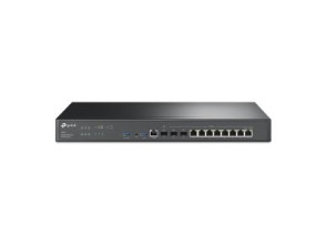 Añadir a la cesta Router VPN TP-Link ER8411 con WAN GIGA y 10GE integrado en Omada SDN Router VPN TP-Link ER8411 con WAN GIGA y 10GE integrado en Omada SDN
