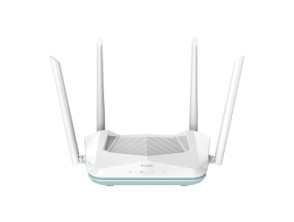 Añadir a la cesta Router WiFi 6 Dualband D-Link R15 Eagle Pro AX1500 Mesh IA Assistant - 1P WAN 3P LAN GIGA Router WiFi 6 Dualband D-Link R15 Eagle Pro AX1500 Mesh IA Assistant - 1P WAN 3P LAN GIGA