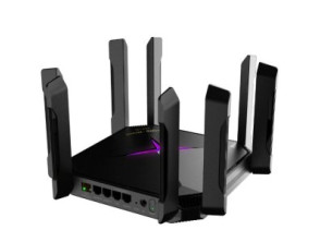 Añadir a la cesta Router Wi-Fi 6 Mesh Ruijie RG-EW6000GX 4804Mbps en 5GHz 8 Antenas Router Wi-Fi 6 Mesh Ruijie RG-EW6000GX 4804Mbps en 5GHz 8 Antenas
