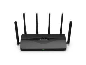 Añadir a la cesta ROUTER WIFI 7 TRIPLE BANDA MERCUSYS MR47BE CON 6 ANTENAS DE ALTA GANANCIA EASYMESH ROUTER WIFI 7 TRIPLE BANDA MERCUSYS MR47BE CON 6 ANTENAS DE ALTA GANANCIA EASYMESH