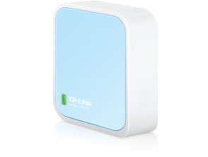 Añadir a la cesta ROUTER WIFI TP-LINK WR802N 300MB 1P ETH 1P MICRO USB ANTENA INTERNA TAMAÑO BOLSILLO ROUTER WIFI TP-LINK WR802N 300MB 1P ETH 1P MICRO USB ANTENA INTERNA TAMAÑO BOLSILLO