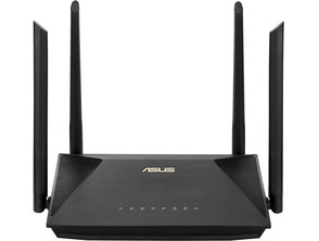 Router Wireless ASUS RT-AX53U Black