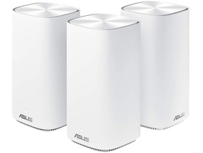 Añadir a la cesta Router Wireless ASUS Zenwifi AC Mini CD6 Pack x3 Blanco AIMESH Router Wireless ASUS Zenwifi AC Mini CD6 Pack x3 Blanco AIMESH
