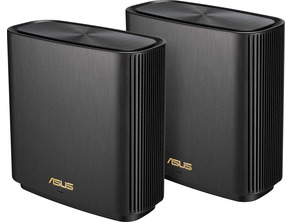 Router Wireless ASUS Zenwifi AX XT8 (Pack x2) Negro
