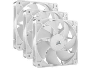 Añadir a la cesta VENTILADOR AUXILIAR CORSAIR RS120 120MM WHITE TRIPLE PACK VENTILADOR AUXILIAR CORSAIR RS120 120MM WHITE TRIPLE PACK