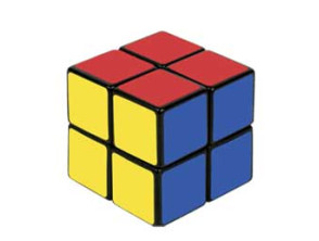 Cubo Rubik 2x2 - Mini Cube