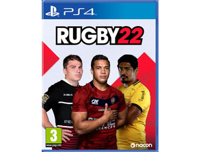 Rugby 22 PS4