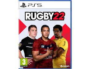 Añadir a la cesta Rugby 22 PS5 Rugby 22 PS5