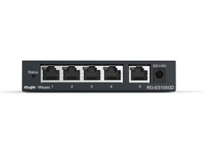 Añadir a la cesta Switch 5P Gigabit REYEE ES105GD Switch 5P Gigabit REYEE ES105GD