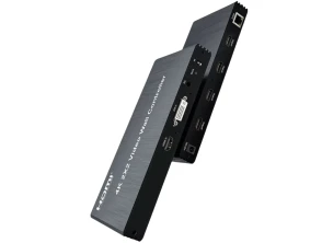 Añadir a la cesta Rullz Qkens - Procesador de Vídeo HDMI DVI 2x2 para Video Wall Rullz Qkens - Procesador de Vídeo HDMI DVI 2x2 para Video Wall