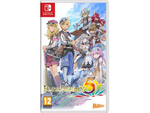 Añadir a la cesta Rune Factory 5 Switch Rune Factory 5 Switch