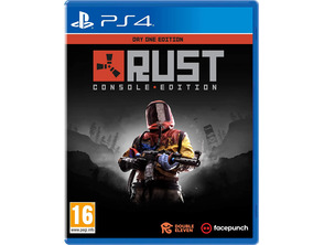 Rust Console Edition - Day One Edition - PS4