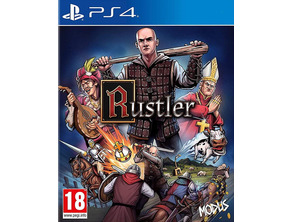 Rustler PS4