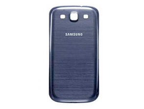 Añadir a la cesta Repuesto Tapa trasera Samsung Galaxy S3 Azul Repuesto Tapa trasera Samsung Galaxy S3 Azul