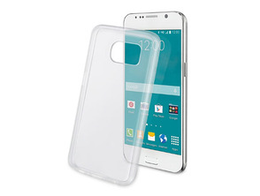 Añadir a la cesta Funda Minigel Ultrafina Transparente Samsung Galaxy S6 Muvit Funda Minigel Ultrafina Transparente Samsung Galaxy S6 Muvit