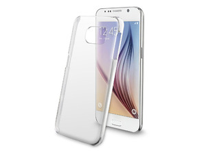 Carcasa Cristal Transparente Samsung Galaxy S6 Muvit