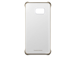 Añadir a la cesta Carcasa Clear Cover Oro Samsung Galaxy S6 Edge Plus Carcasa Clear Cover Oro Samsung Galaxy S6 Edge Plus