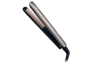 Añadir a la cesta Plancha de pelo Remington S8540 Keratin Protect - Negro/Bronce Plancha de pelo Remington S8540 Keratin Protect - Negro/Bronce