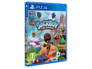 Sackboy: A Big Adventure PS4
