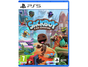 Añadir a la cesta Sackboy: A Big Adventure PS5 Sackboy: A Big Adventure PS5