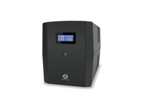 Sai 1200VA Conceptronic 720W con Protección LAN Modem Shucko IEC