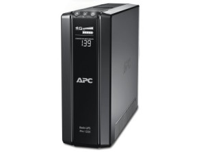 SAI APC BACK UPS PRO BR1500GI 1500VA/865W
