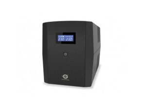 Añadir a la cesta Sai Conceptronic 2200VA 1320W 6 IEC Protección Puerto LAN Modem Sai Conceptronic 2200VA 1320W 6 IEC Protección Puerto LAN Modem