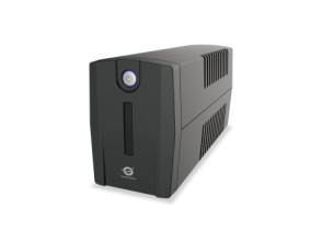 Añadir a la cesta Sai 650VA Conceptronic 360W 2 Shucko Protección Lan Modem Sai 650VA Conceptronic 360W 2 Shucko Protección Lan Modem