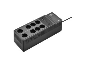 Añadir a la cesta SAI APC BACK-UPS 1050VA/600W con 8 Tomas Schuko, para Montaje en Suelo o Pared - Puerto USB A-C SAI APC BACK-UPS 1050VA/600W con 8 Tomas Schuko, para Montaje en Suelo o Pared - Puerto USB A-C