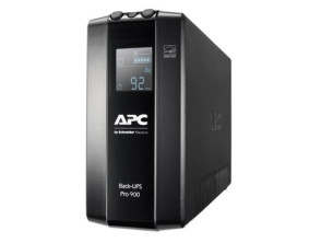 Sai APC BR900MI Back UPS Pro BR 900VA 540W con AVR y Pantalla LCD - Formato Torre