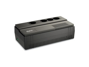 Añadir a la cesta Sistema de Alimentación Ininterrumpida APC BV1000I-GR Back UPS Pro BR 1000VA 600W Montaje Suelo o Pared Sistema de Alimentación Ininterrumpida APC BV1000I-GR Back UPS Pro BR 1000VA 600W Montaje Suelo o Pared