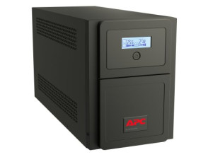 Añadir a la cesta Sistema de Alimentación Ininterrumpida (SAI) APC SMV 750VA 525W 230V con Pantalla LCD Sistema de Alimentación Ininterrumpida (SAI) APC SMV 750VA 525W 230V con Pantalla LCD
