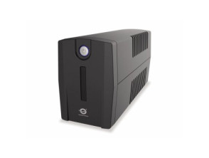 SAI CONCEPTRONIC 1000VA / 600W OFFLINE 4xIEC, HID USB, RJ45 In/Out AVR