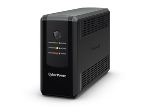 SAI Línea Interactiva Cyberpower UT 650EG-360W Salida 3*Schuko