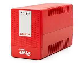 SAI Línea Interactiva Salicru SPS 1500 One V2 1500VA/900W 4*Schuko