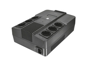 SAI Línea Interactiva Trust Maxxon 800VA 6*Schuko