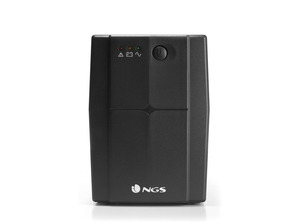 Añadir a la cesta SAI Offline NGS Fortress 900 V2 360W 2*Schuko SAI Offline NGS Fortress 900 V2 360W 2*Schuko