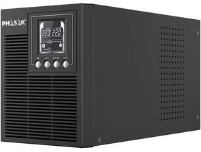 SAI Phasak On-Line PH9210 1000VA 3xSchuko