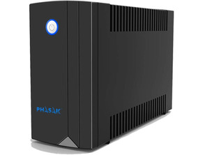 Añadir a la cesta SAI Phasak Ottima PH7210 1060VA 3xSchuko SAI Phasak Ottima PH7210 1060VA 3xSchuko