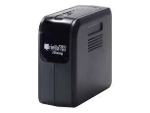 SAI RIELLO i-Dialog 40 OFFLINE - 400VA / 240 W, 4 x IEC 320