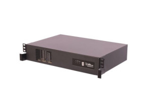 SAI Riello i-Dialog Rack 60 - 600VA / 360W OFFLINE, 3 x Shucko + 2 IEC