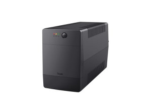 Sai Trust Paxxon 1500VA Offline con 4 Salidas Schuko