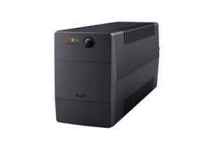 Sai Trust Paxxon 800VA Offline con 2 Schuko - Protección Electrónica