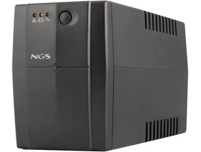 Añadir a la cesta SAI/UPS 800VA NGS Fortress 1200 v3 Offline 2xSchuko SAI/UPS 800VA NGS Fortress 1200 v3 Offline 2xSchuko