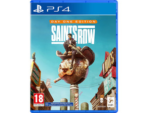 Saints Row (Day One Edition) PS4